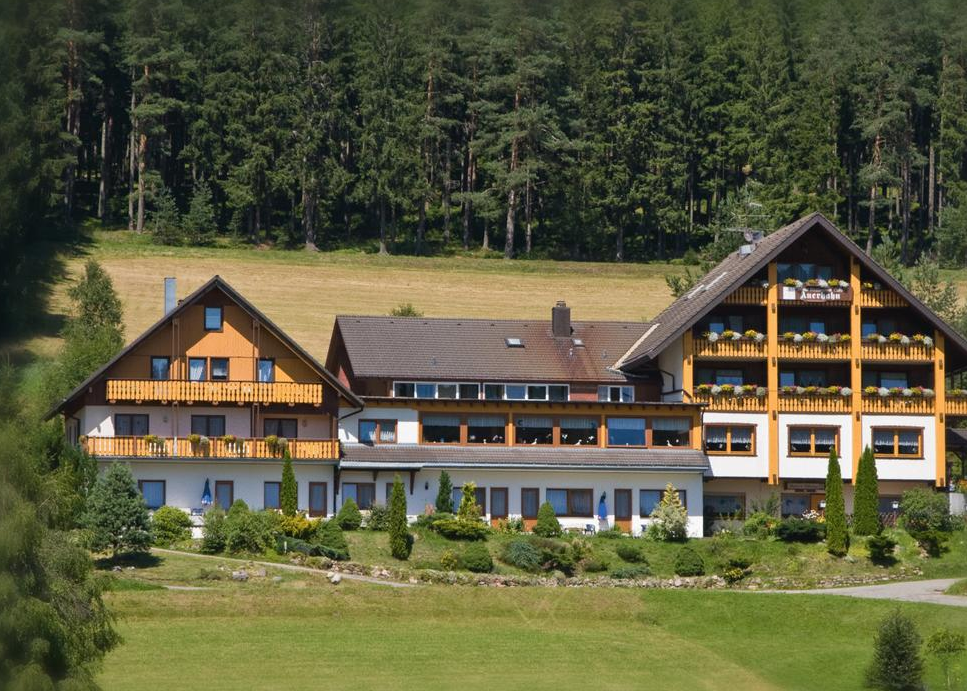 Отель, гостиница Южная Бавария, Германия, 2 000 м2 - фото 1