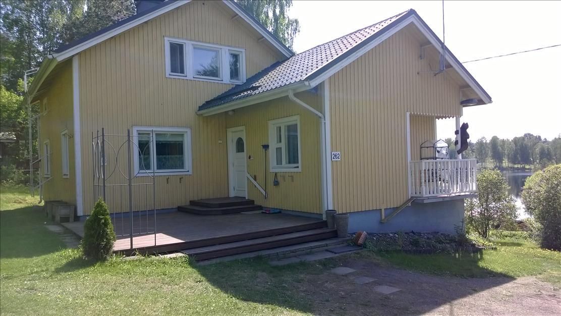 Дом в Энонкоски, Финляндия, 222 м2 - фото 1