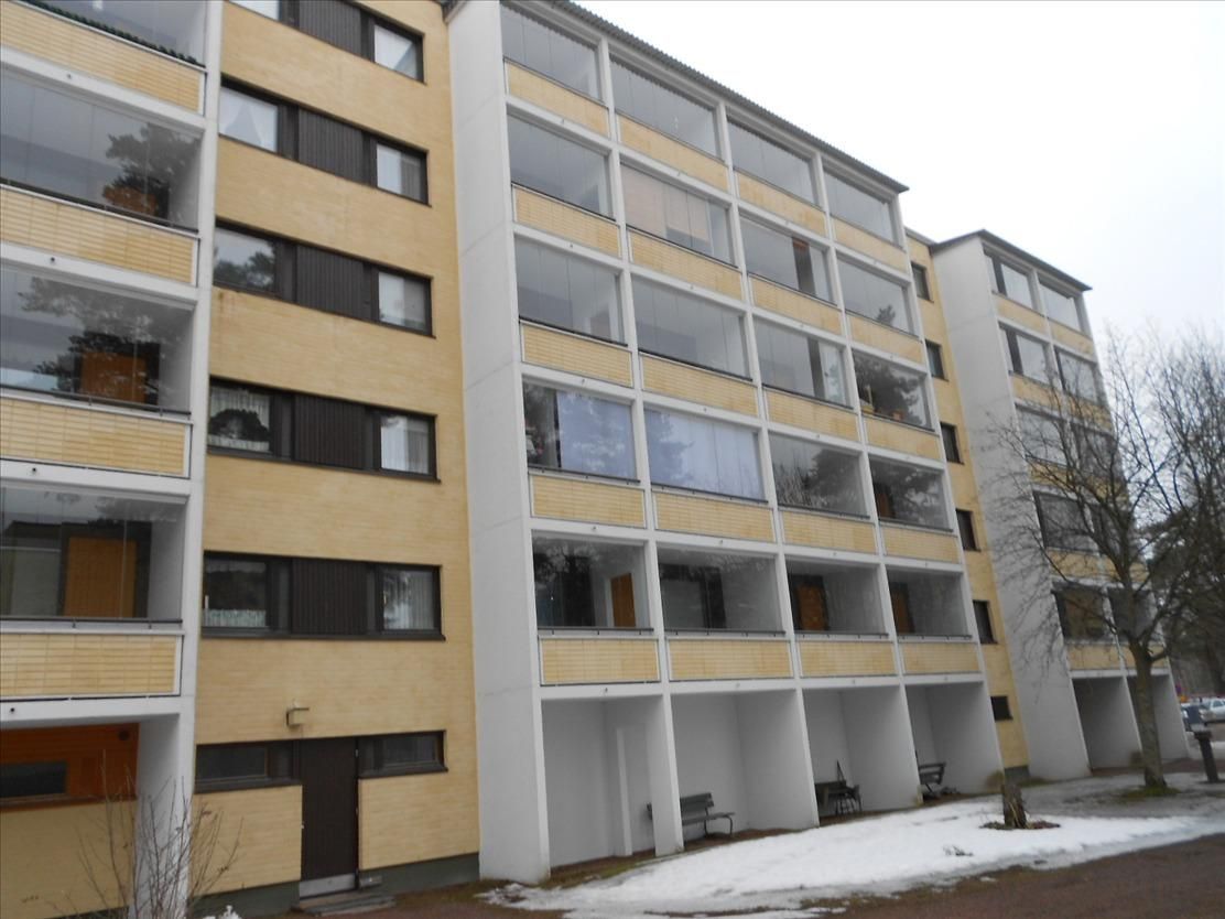 Апартаменты в Котке, Финляндия, 59 м2 - фото 1