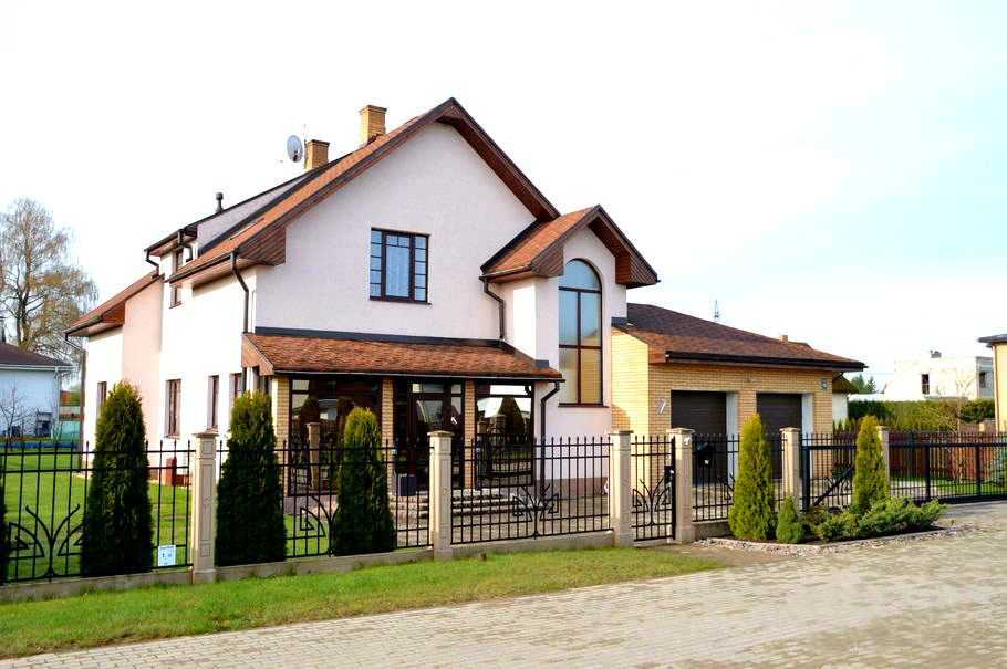 Дом в Риге, Латвия, 270 м2 - фото 1