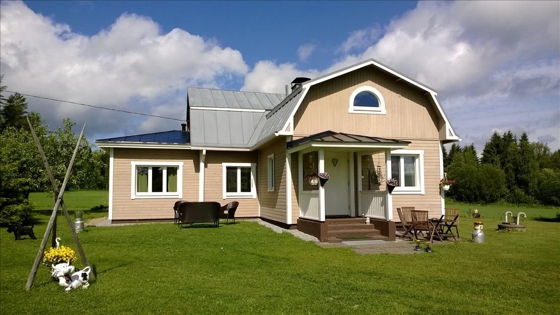 Дом в Савонлинне, Финляндия, 259.6 м2 - фото 1