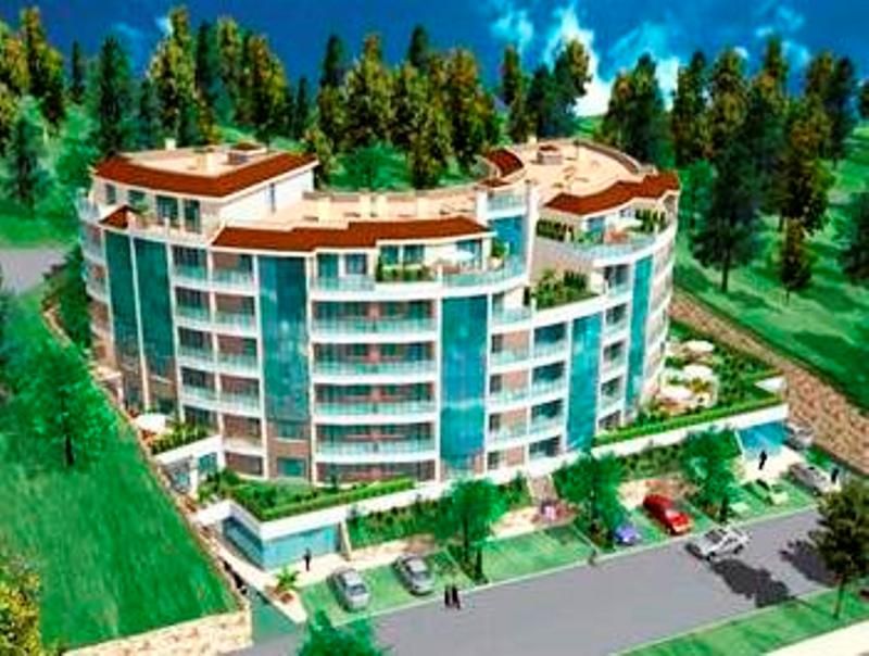 Инвестиционный проект в Варне, Болгария, 2 895 м2 - фото 1