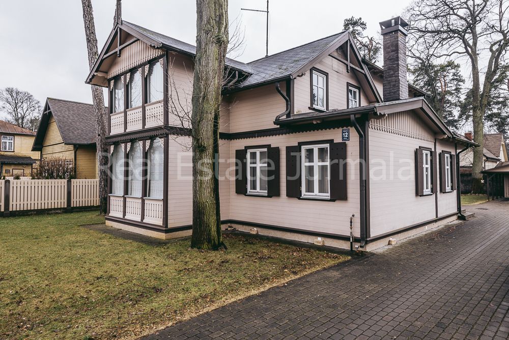 Дом в Юрмале, Латвия, 223 м2 - фото 1