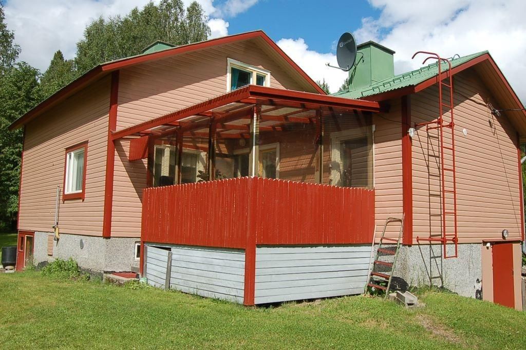 Дом в Мянтюхарью, Финляндия, 160 м2 - фото 1