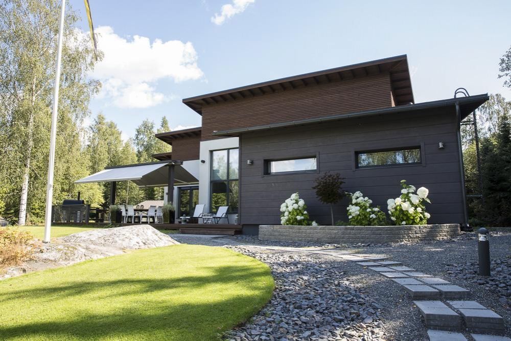 Дом в Миккели, Финляндия, 314 м2 - фото 1