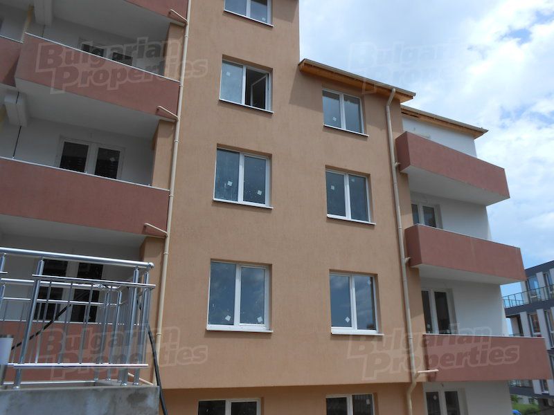 Апартаменты в Созополе, Болгария, 46.54 м2 - фото 1