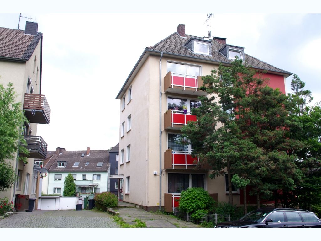 Квартира в Эссене, Германия, 30 м2 - фото 1