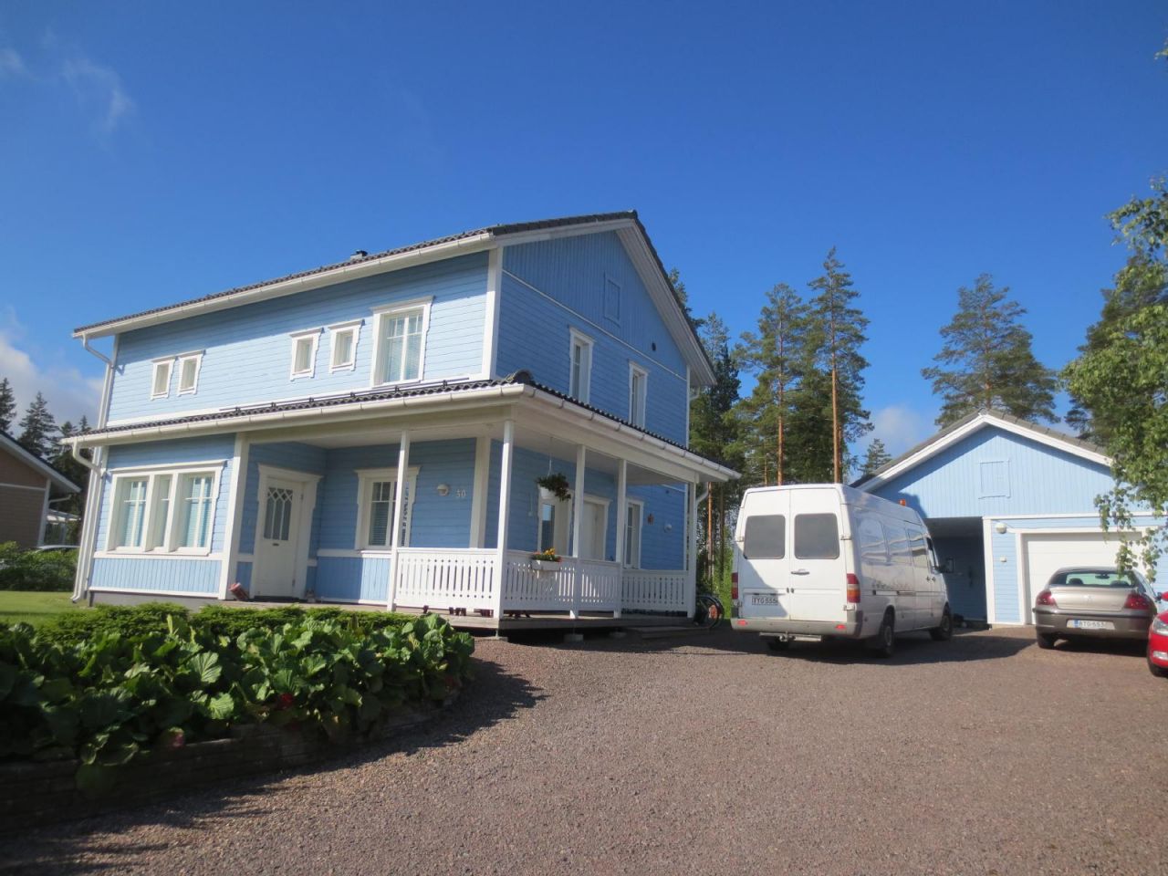 Дом в Руоколахти, Финляндия, 201 м2 - фото 1