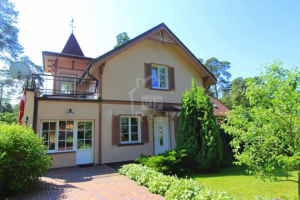 Дом в Юрмале, Латвия, 111 м2 - фото 1