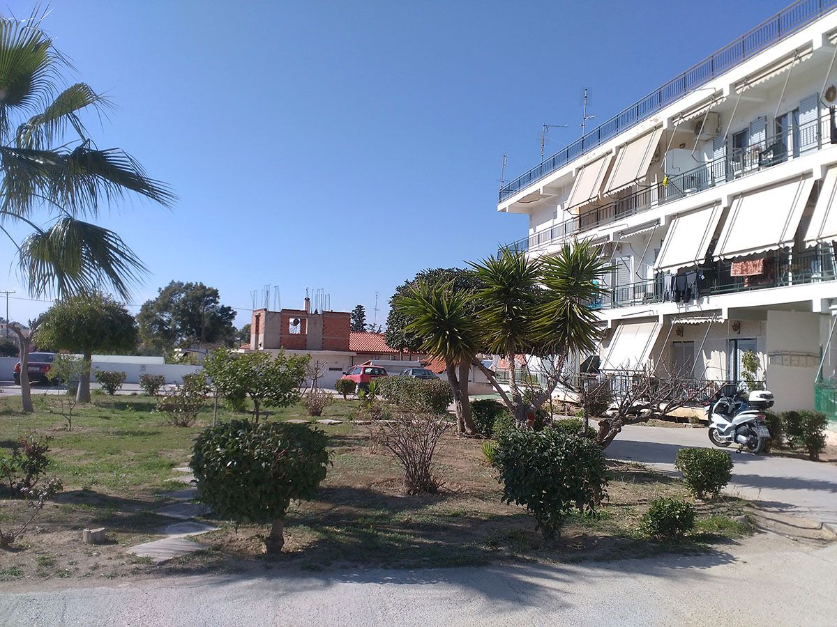 Апартаменты в Коринфе, Греция, 27 м2 - фото 1