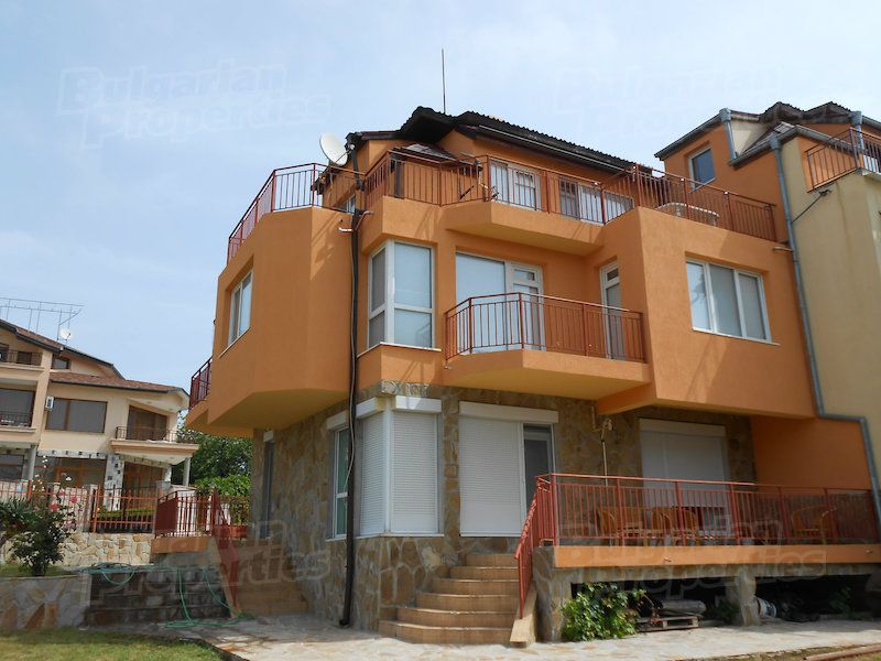 Апартаменты в Созополе, Болгария, 86.78 м2 - фото 1
