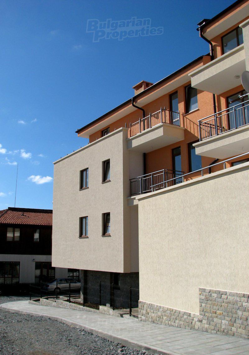 Апартаменты в Созополе, Болгария, 54.37 м2 - фото 1