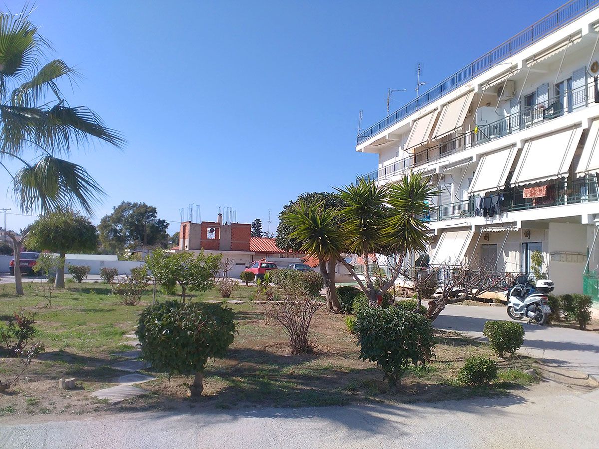 Квартира в Коринфе, Греция, 40 м2 - фото 1