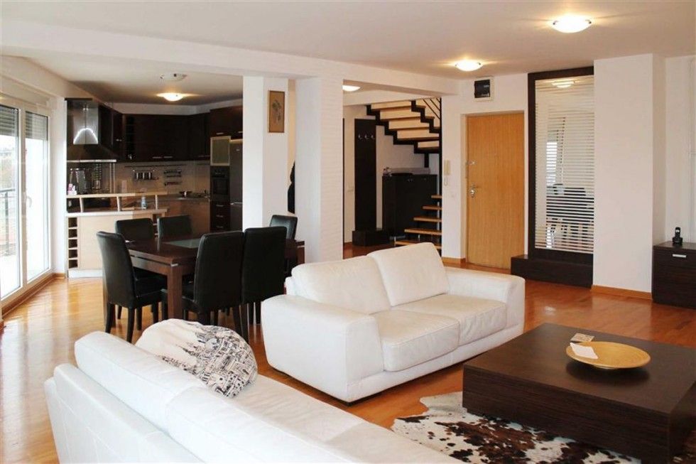 Квартира в Белграде, Сербия, 174 м² - фото 1