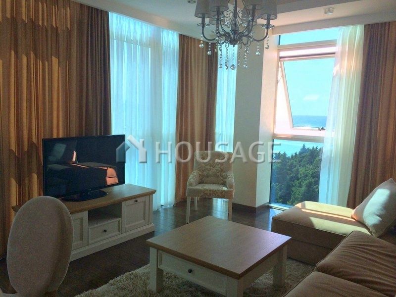 Квартира в Бечичи, Черногория, 69 м2 - фото 1