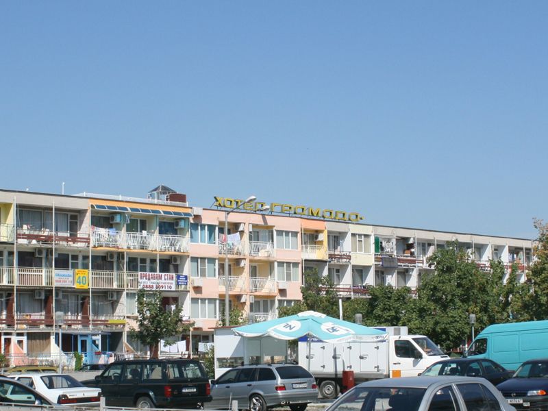 Квартира на Солнечном берегу, Болгария, 65 м2 - фото 1