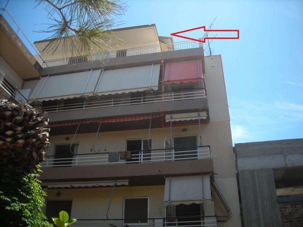 Квартира в Сарониде, Греция, 38 м2 - фото 1