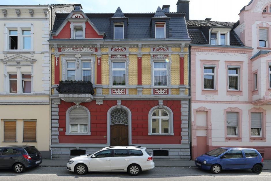Доходный дом в Эссене, Германия, 276 м2 - фото 1