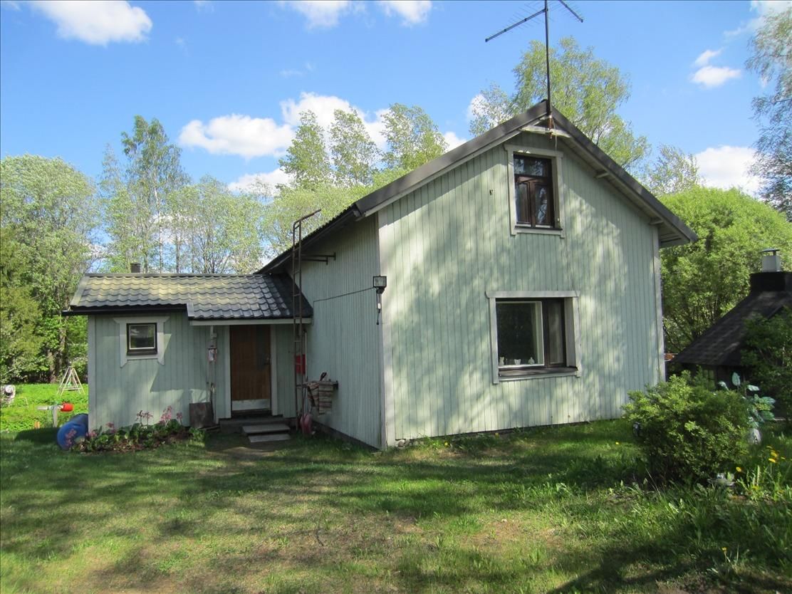 Дом в Лаппеенранте, Финляндия, 72 м2 - фото 1