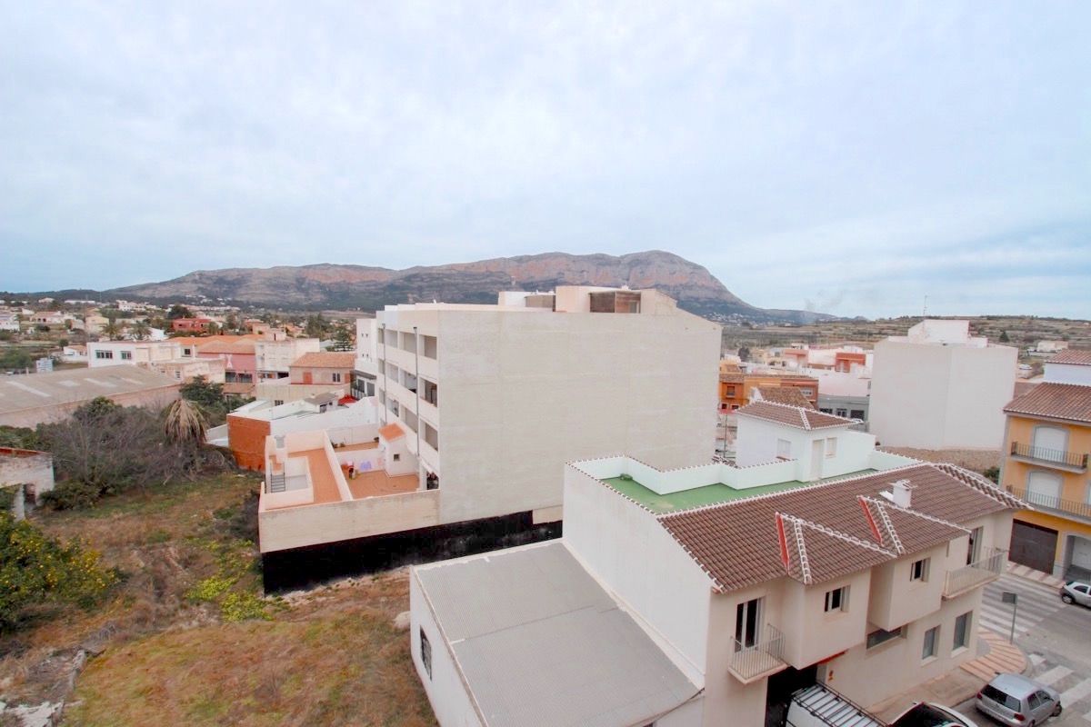 Апартаменты в Гата-де-Горгос, Испания, 120 м2 - фото 1