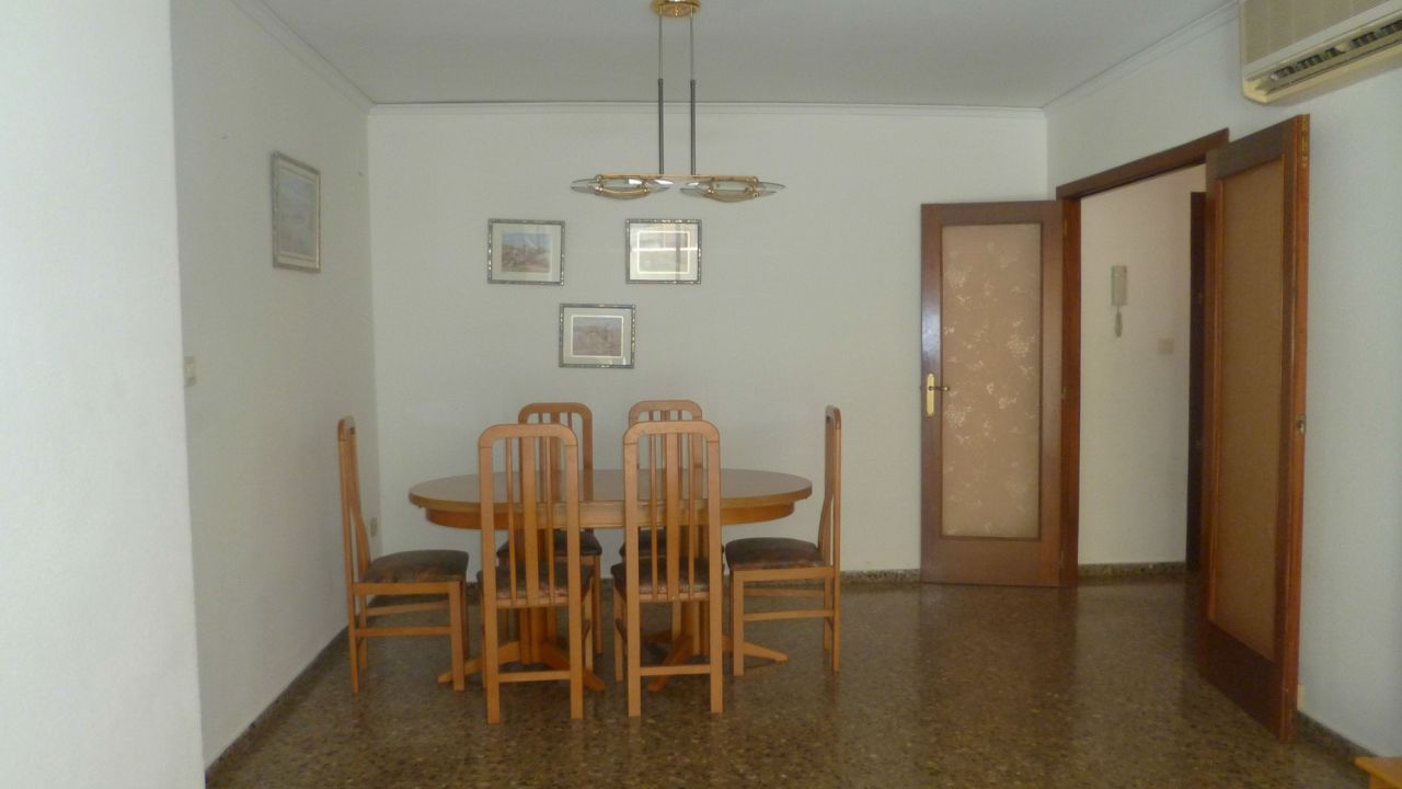 Квартира в Дении, Испания, 95 м2 - фото 1