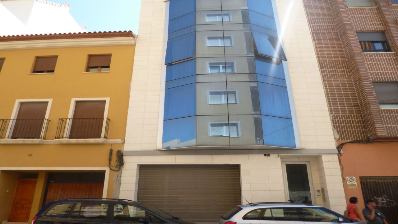 Квартира в Дении, Испания, 79 м2 - фото 1