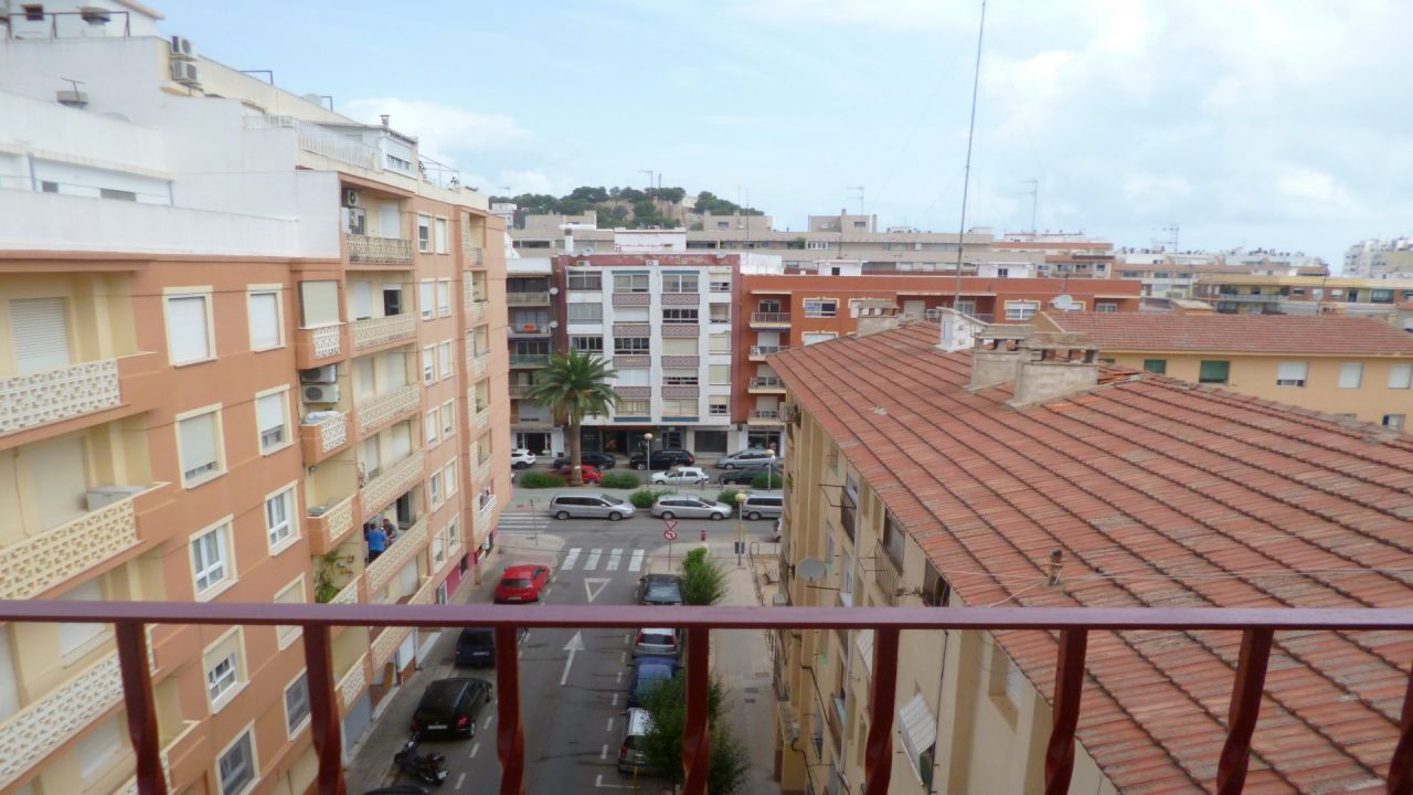 Квартира в Дении, Испания, 91 м2 - фото 1
