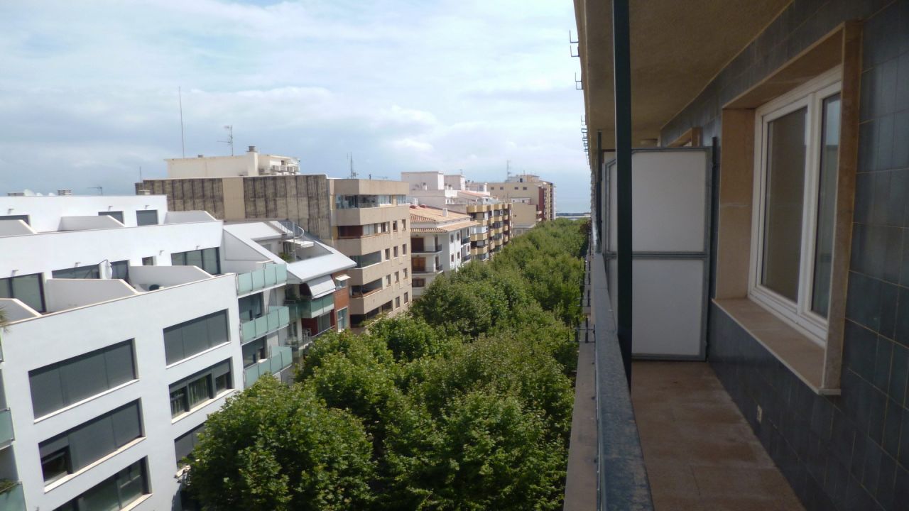 Квартира в Дении, Испания, 120 м2 - фото 1
