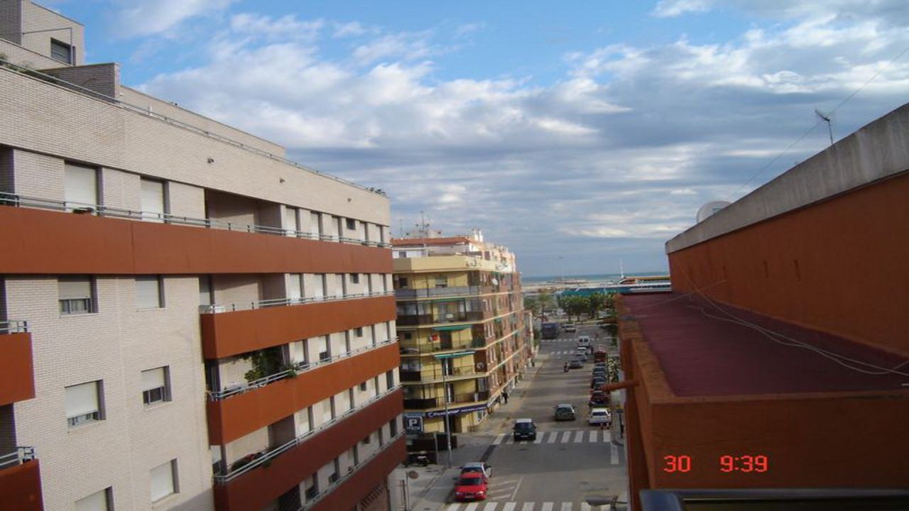 Квартира в Дении, Испания, 100 м2 - фото 1
