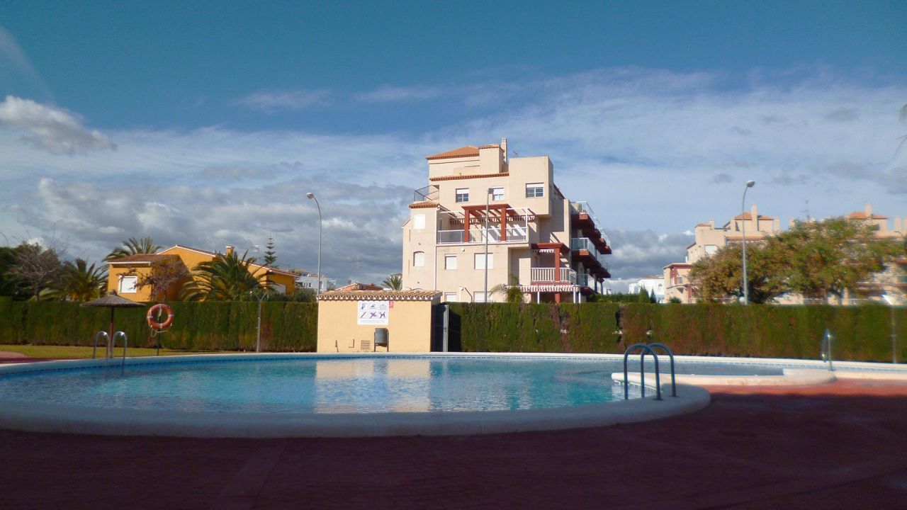 Апартаменты в Дении, Испания, 65 м2 - фото 1