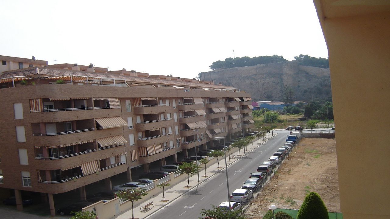 Апартаменты в Дении, Испания, 95 м2 - фото 1