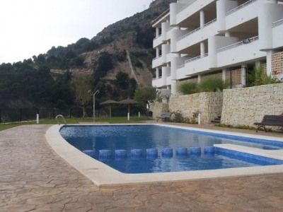Апартаменты в Альтеа, Испания, 102 м2 - фото 1