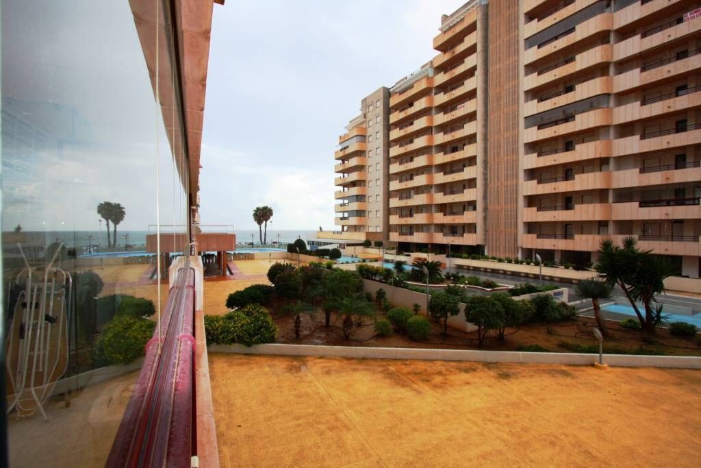 Апартаменты в Кальпе, Испания, 38 м2 - фото 1