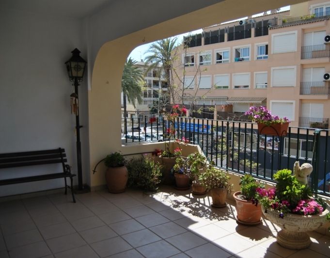 Апартаменты в Морайре, Испания, 110 м2 - фото 1