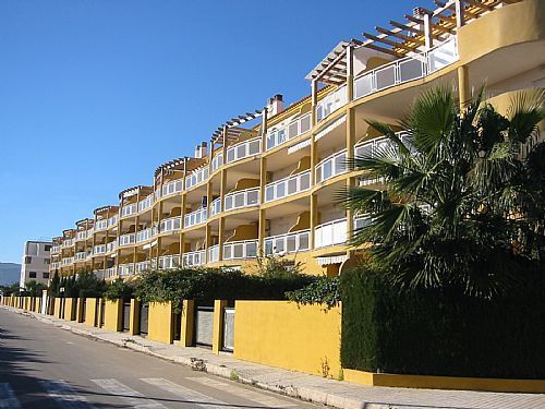 Апартаменты в Дении, Испания, 85 м2 - фото 1