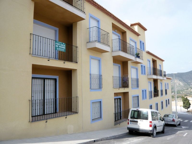 Апартаменты в Морайре, Испания, 119 м2 - фото 1
