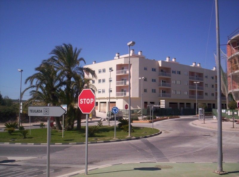 Апартаменты в Морайре, Испания, 85 м2 - фото 1
