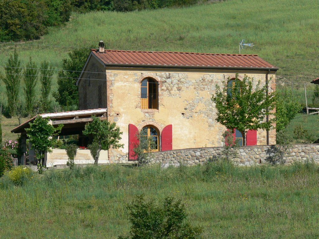 Дом в Лаятико, Италия, 210 м2 - фото 1