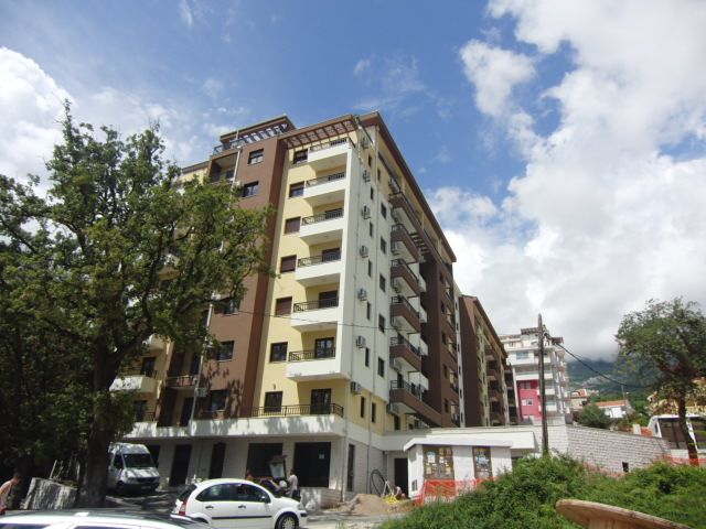 Квартира в Будве, Черногория, 42 м2 - фото 1