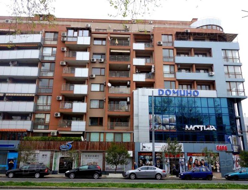 Апартаменты в Бургасе, Болгария, 120 м2 - фото 1