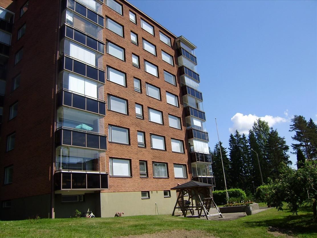 Квартира в Савонлинне, Финляндия, 35 м2 - фото 1