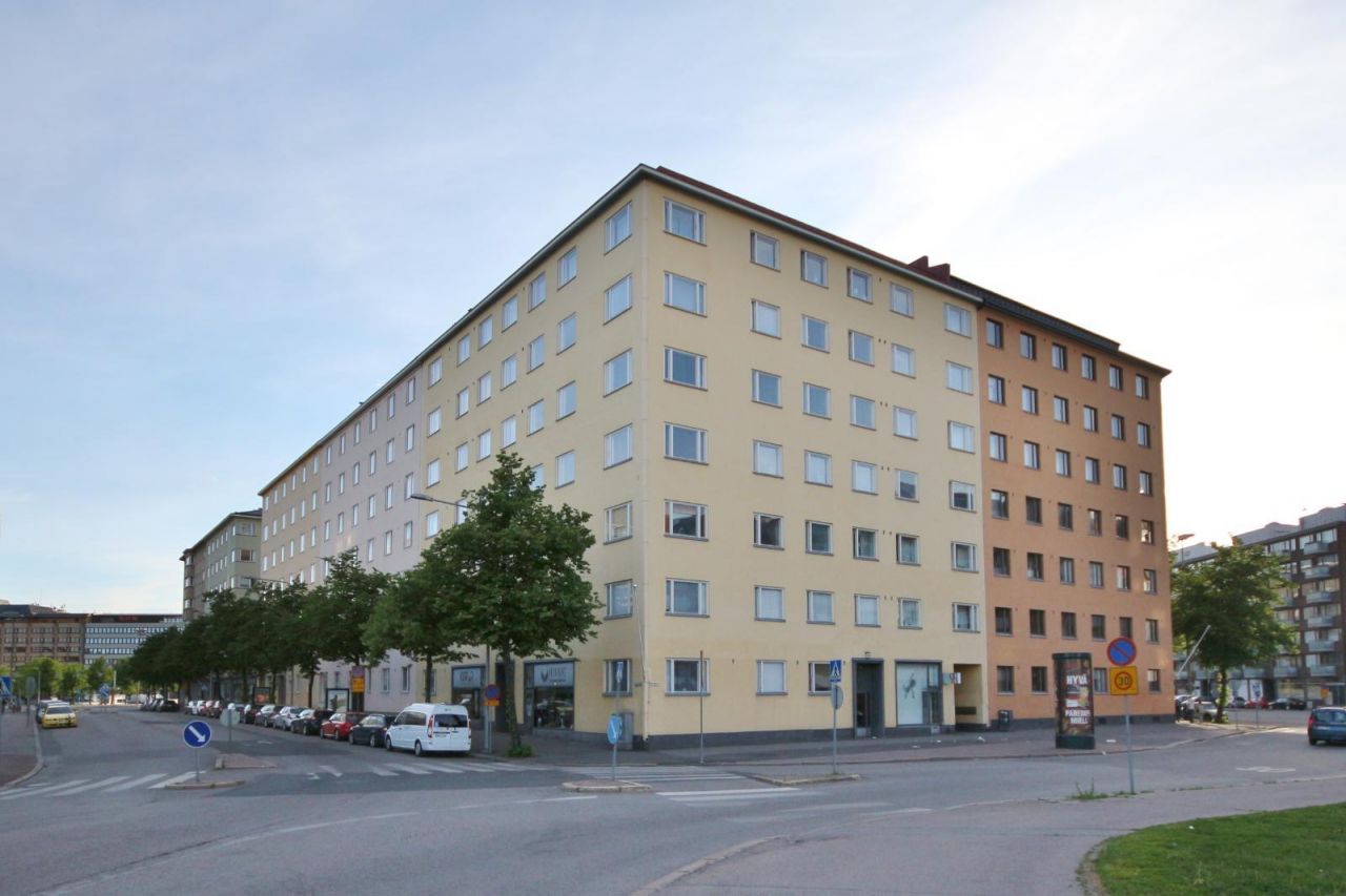 Квартира в Хельсинки, Финляндия, 60 м2 - фото 1