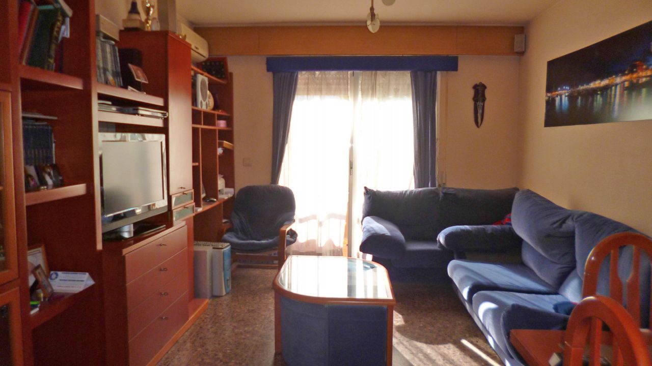 Квартира в Дении, Испания, 118 м2 - фото 1