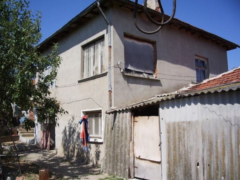 Дом в Хасково, Болгария, 100 м2 - фото 1
