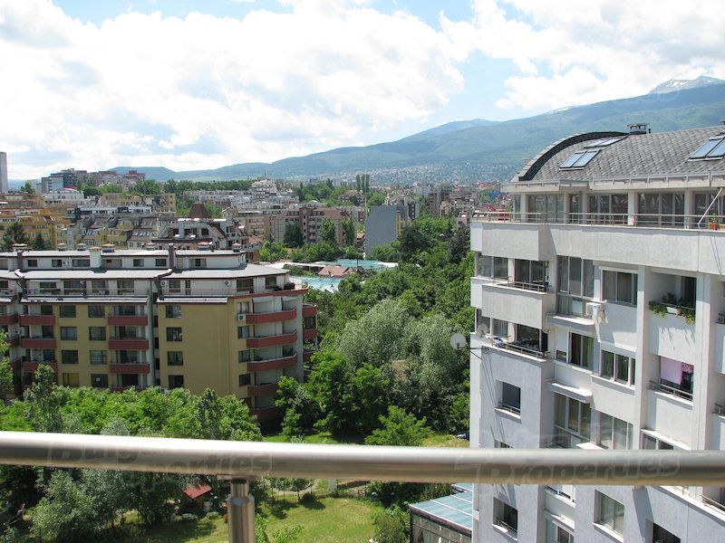 Апартаменты в Софии, Болгария, 111.69 м2 - фото 1