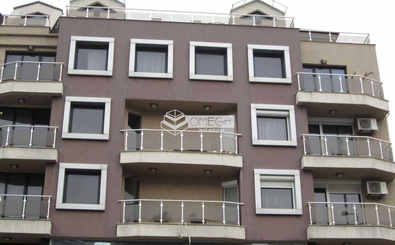 Квартира в Бургасе, Болгария, 156.4 м2 - фото 1