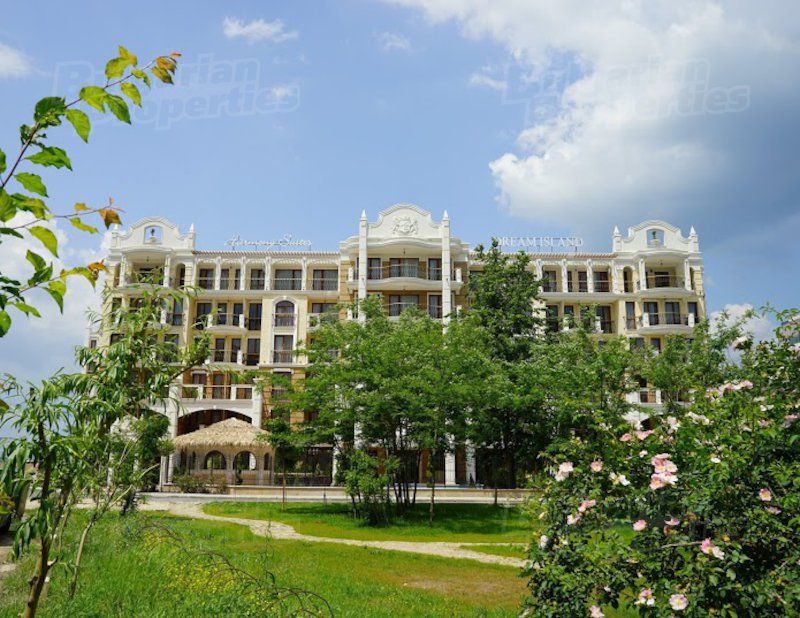 Апартаменты на Солнечном берегу, Болгария, 43.43 м2 - фото 1