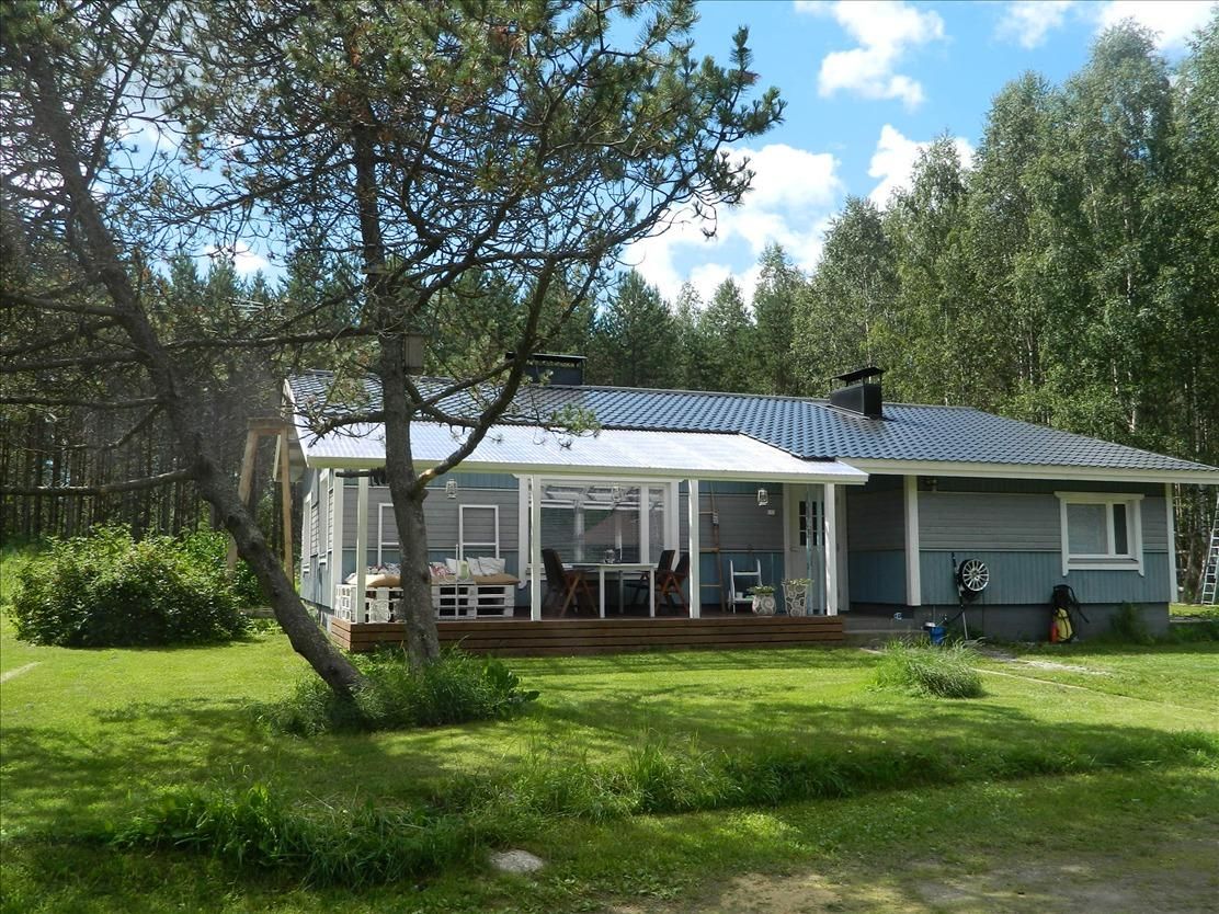 Дом в Савонлинне, Финляндия, 100 м2 - фото 1