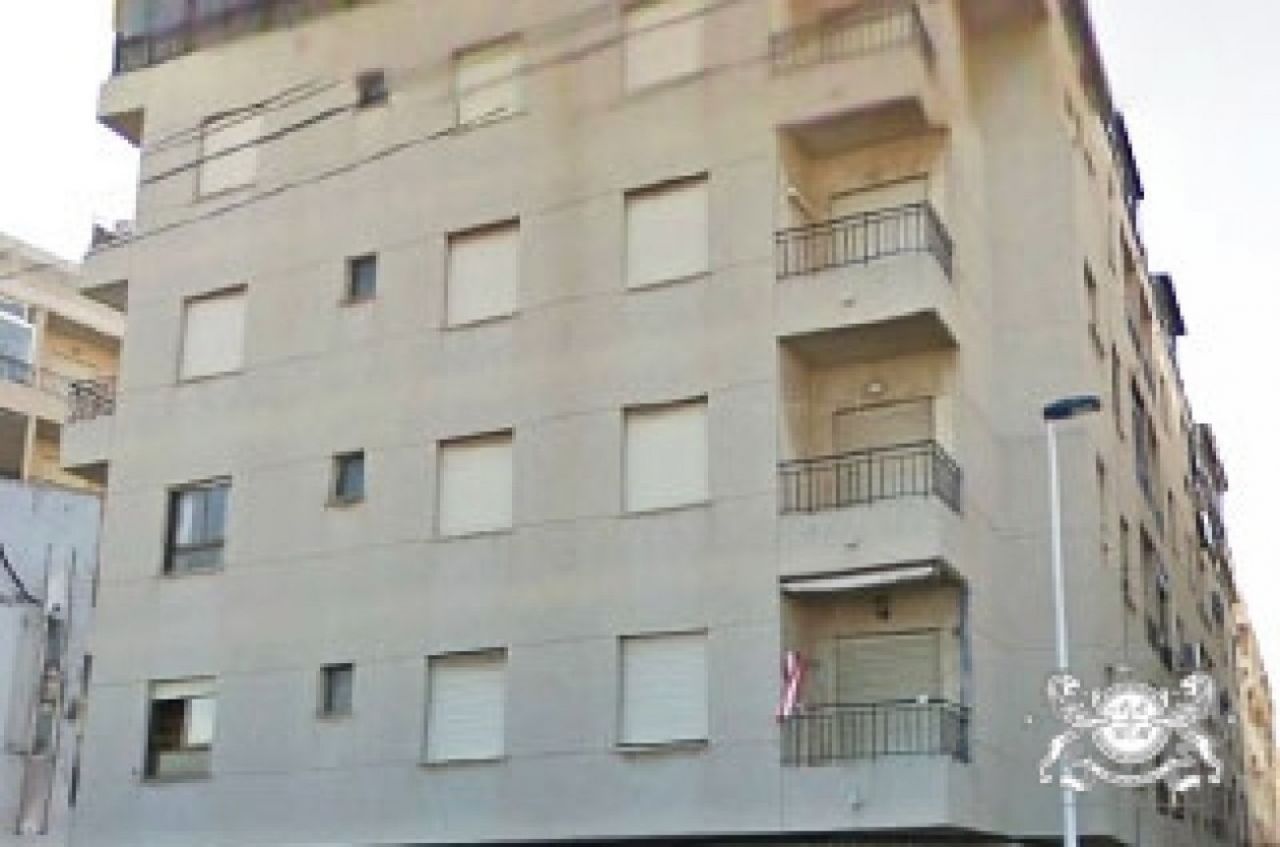 Квартира в Торревьехе, Испания, 46 м2 - фото 1