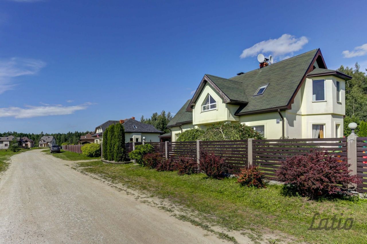 Дом в Рижском крае, Латвия, 186 м2 - фото 1